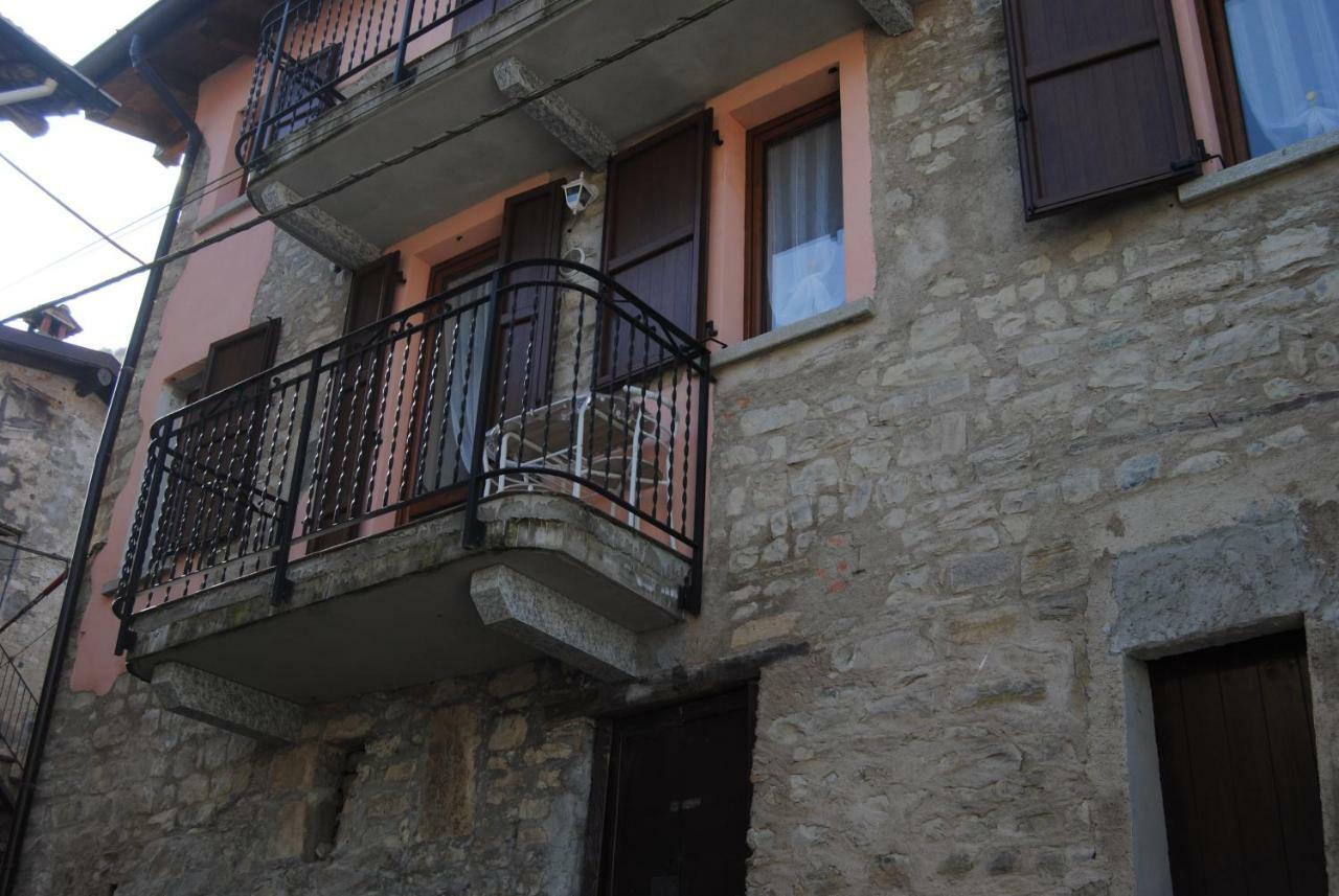 Casa Da Greta Apartamento Lezzeno Exterior foto