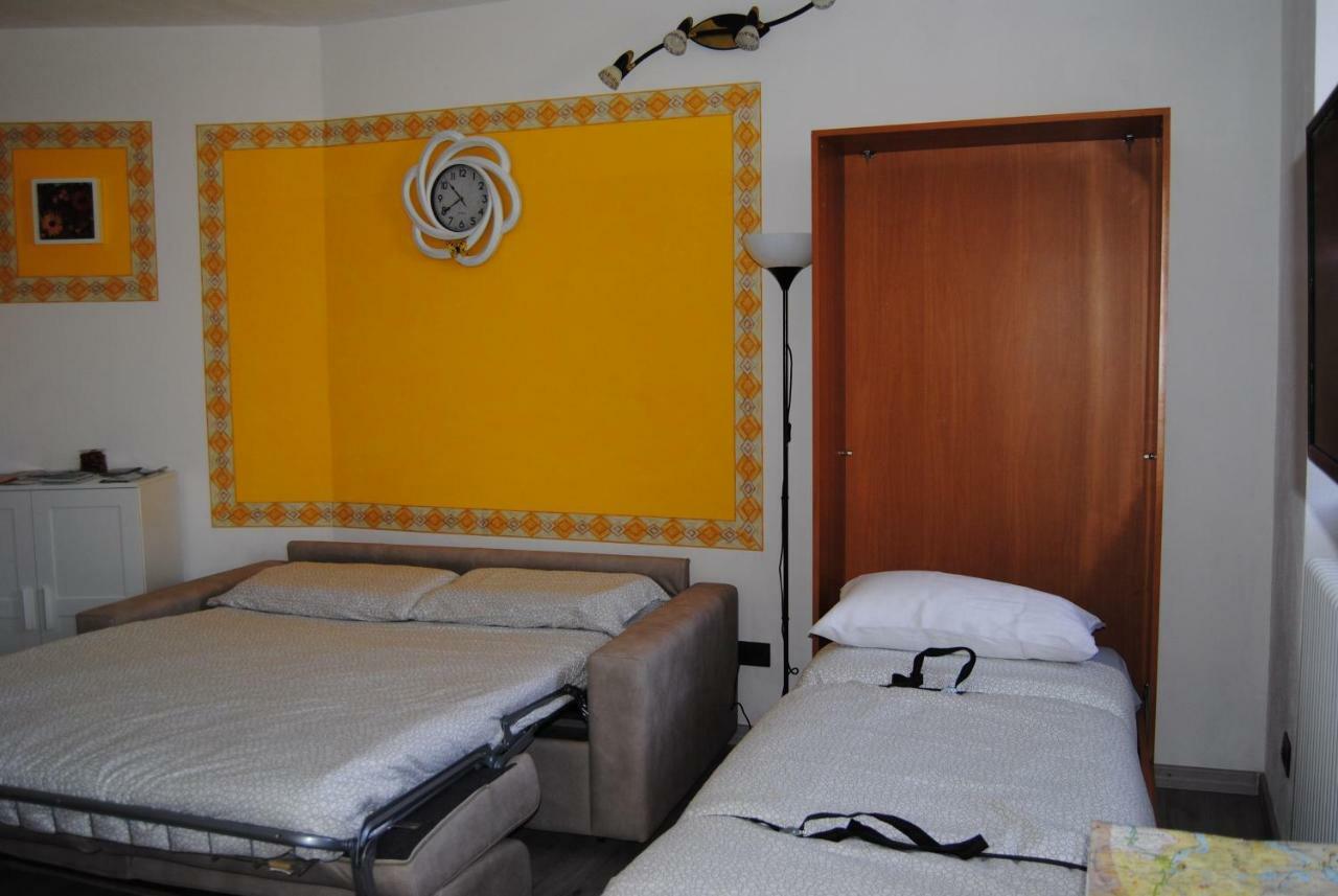 Casa Da Greta Apartamento Lezzeno Exterior foto